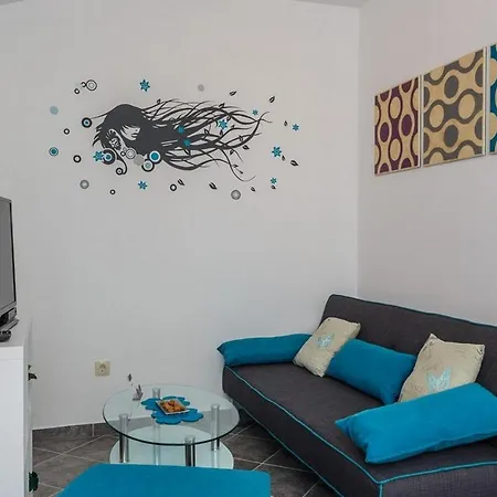 With A Parking Space Mastrinka, Ciovo - 22976 טרוגיר