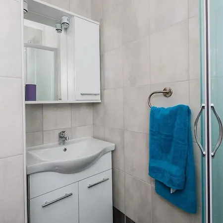 With A Parking Space Mastrinka, Ciovo - 22976 Apartment