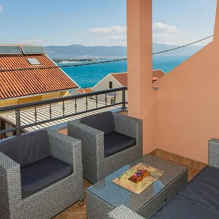 By The Sea Mastrinka, Ciovo - 22976 Apartman *